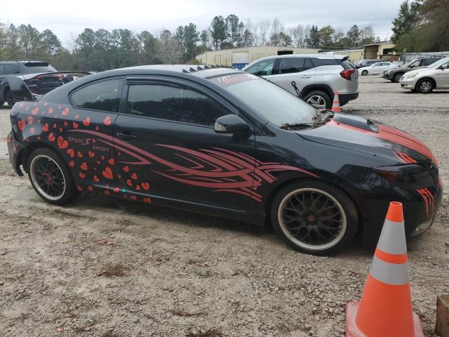 JTKDE3B76A0321047 - 2010 TOYOTA SCION TC BLACK photo 4
