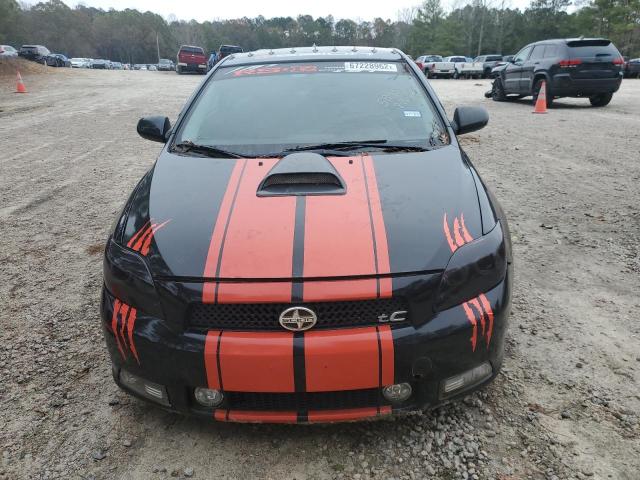 JTKDE3B76A0321047 - 2010 TOYOTA SCION TC BLACK photo 5