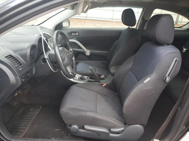 JTKDE3B76A0321047 - 2010 TOYOTA SCION TC BLACK photo 7