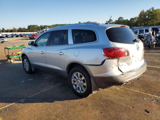 5GAKRCED3CJ111444 - 2012 BUICK ENCLAVE SILVER photo 2