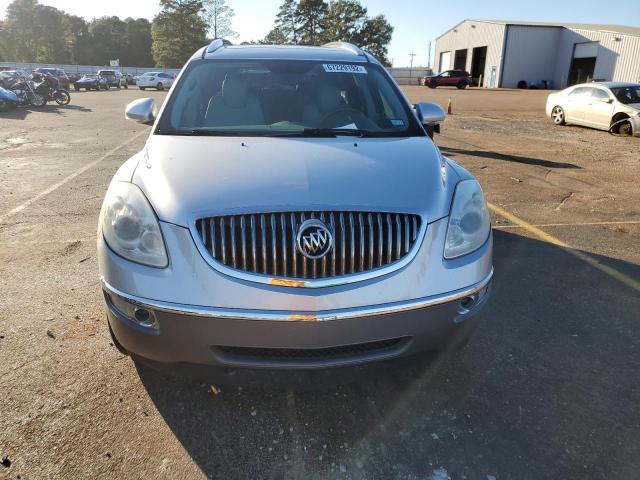 5GAKRCED3CJ111444 - 2012 BUICK ENCLAVE SILVER photo 5