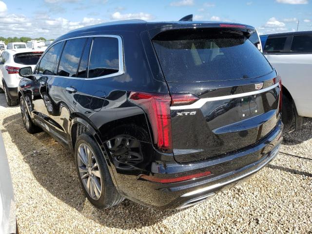 1GYKPCRS5LZ129968 - 2020 CADILLAC XT6 PREMIU BLACK photo 3