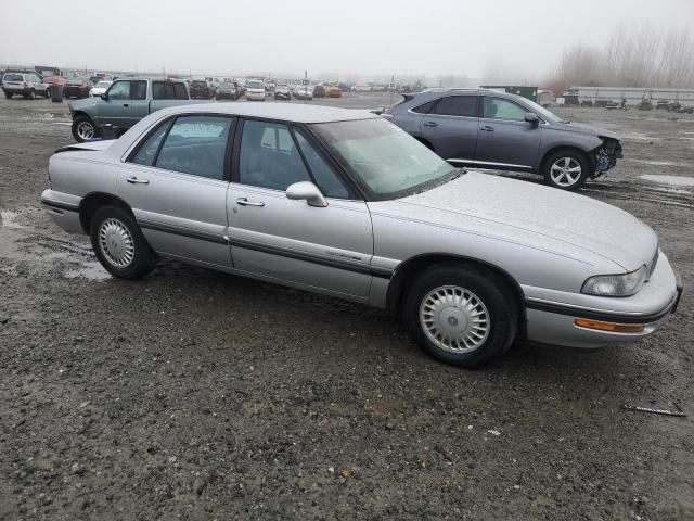 1G4HP52K1XH502338 - 1999 BUICK LESABRE CU SILVER photo 4