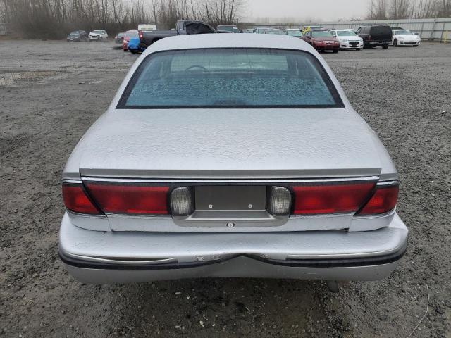 1G4HP52K1XH502338 - 1999 BUICK LESABRE CU SILVER photo 6