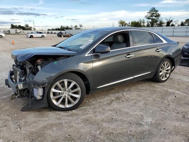 2G61S5S35D9119647 - 2013 CADILLAC XTS PREMIU GRAY photo 1