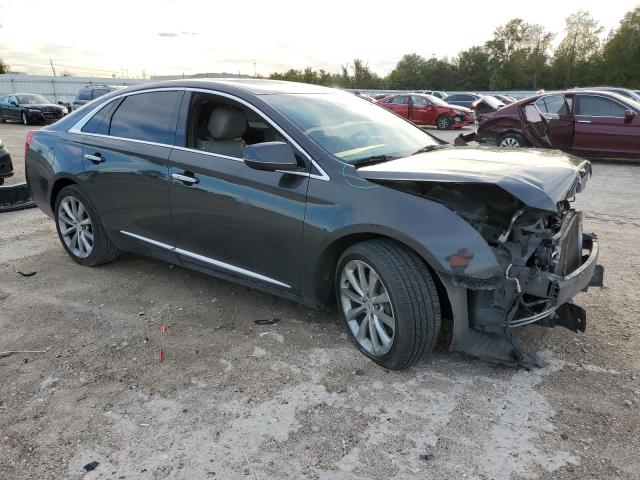 2G61S5S35D9119647 - 2013 CADILLAC XTS PREMIU GRAY photo 4