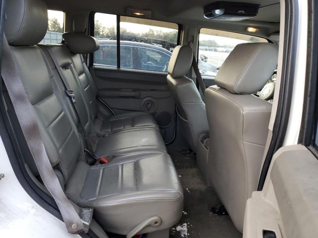 1J8HG48K76C272492 - 2006 JEEP COMMANDER 白色 照片 11