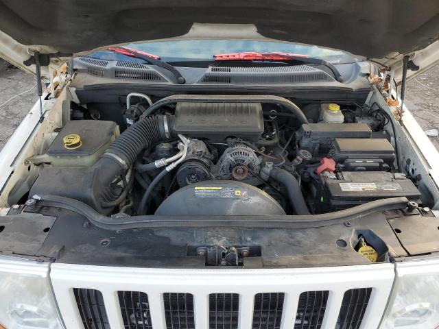 1J8HG48K76C272492 - 2006 JEEP COMMANDER 白色 照片 12