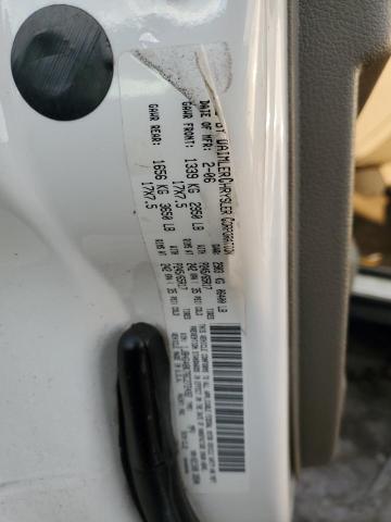 1J8HG48K76C272492 - 2006 JEEP COMMANDER 白色 照片 13