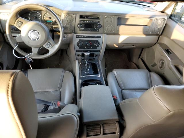 1J8HG48K76C272492 - 2006 JEEP COMMANDER 白色 照片 8