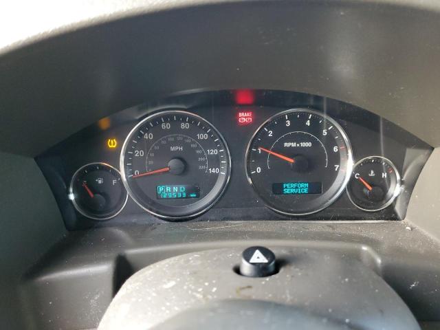 1J8HG48K76C272492 - 2006 JEEP COMMANDER 白色 照片 9