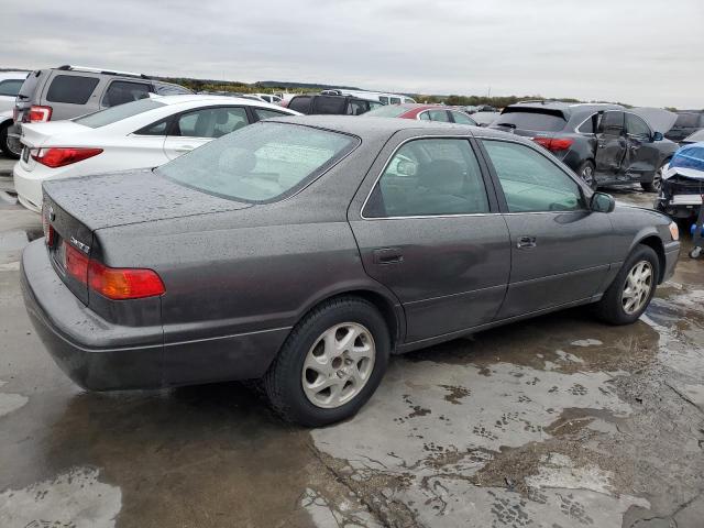 4T1BG22K41U787149 - 2001 TOYOTA CAMRY CE GRAY photo 3