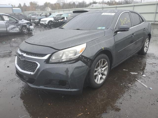 1G11C5SL0EF136772 - 2014 CHEVROLET MALIBU 1LT 黑色 照片 2