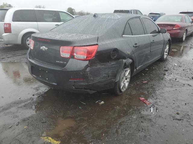 1G11C5SL0EF136772 - 2014 CHEVROLET MALIBU 1LT 黑色 照片 4