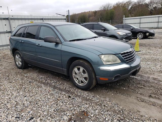 2A8GF68436R674657 - 2006 CHRYSLER PACIFICA T BLUE photo 1