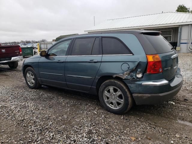 2A8GF68436R674657 - 2006 CHRYSLER PACIFICA T BLUE photo 3