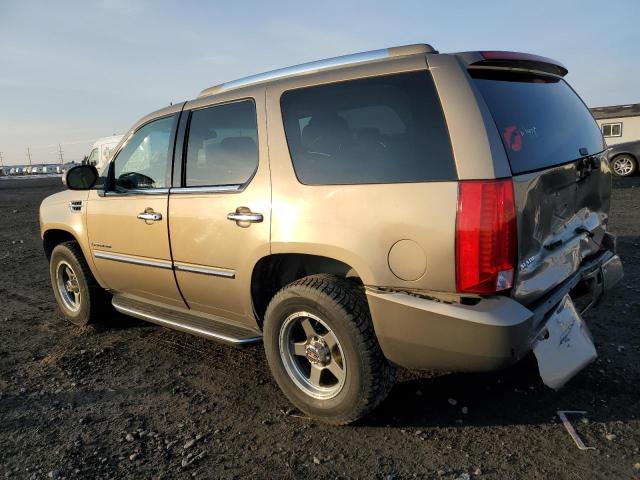 undefined - 2007 CADILLAC ESCALADE TAN photo 2