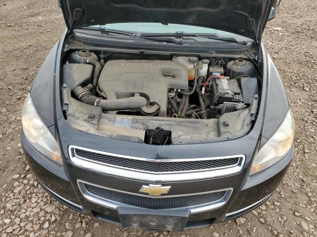1G1ZC5EB8AF186786 - 2010 CHEVROLET MALIBU 1LT 黑色 照片 11