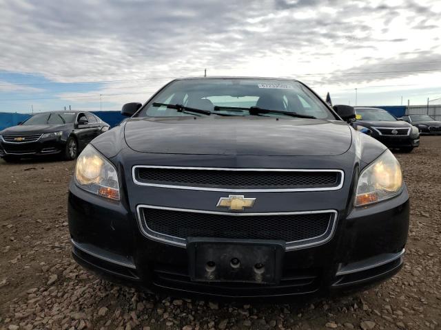 1G1ZC5EB8AF186786 - 2010 CHEVROLET MALIBU 1LT 黑色 照片 5