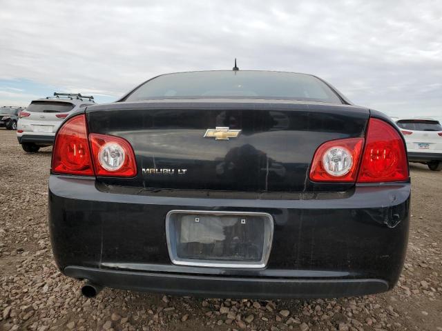 1G1ZC5EB8AF186786 - 2010 CHEVROLET MALIBU 1LT 黑色 照片 6