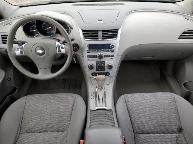 1G1ZC5EB8AF186786 - 2010 CHEVROLET MALIBU 1LT 黑色 照片 8