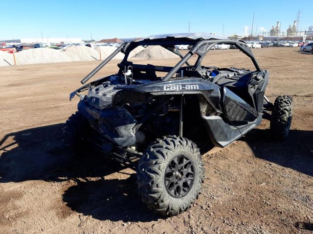 3JBVXAV29LK000788 - 2020 CAN-AM MAVERICK X BLACK photo 4