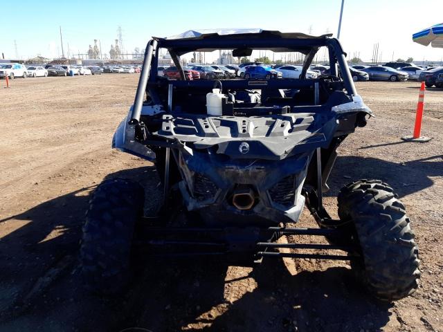 3JBVXAV29LK000788 - 2020 CAN-AM MAVERICK X BLACK photo 6