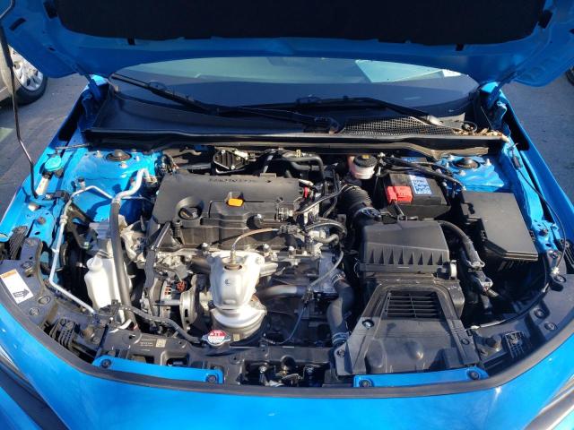 19XFL2H86NE014815 - 2022 HONDA CIVIC SPOR 蓝色 照片 11