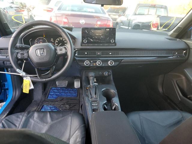 19XFL2H86NE014815 - 2022 HONDA CIVIC SPOR 蓝色 照片 8