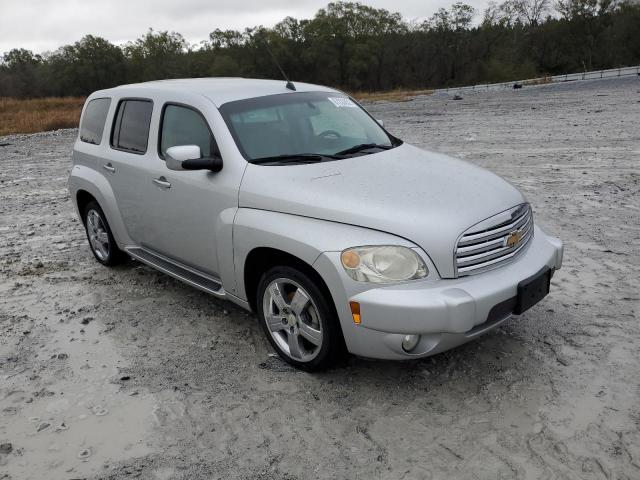 3GNCA53V19S634395 - 2009 CHEVROLET HHR LT SILVER photo 1