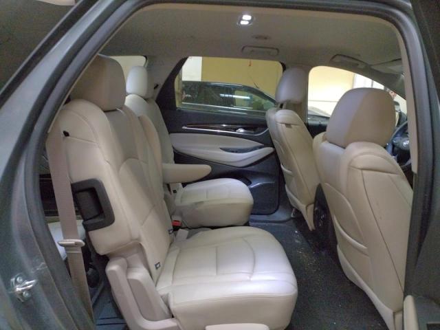 5GAERBKW3MJ214247 - 2021 BUICK ENCLAVE ES GRAY photo 11