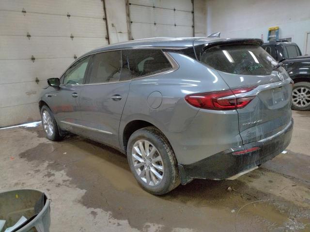 5GAERBKW3MJ214247 - 2021 BUICK ENCLAVE ES GRAY photo 2