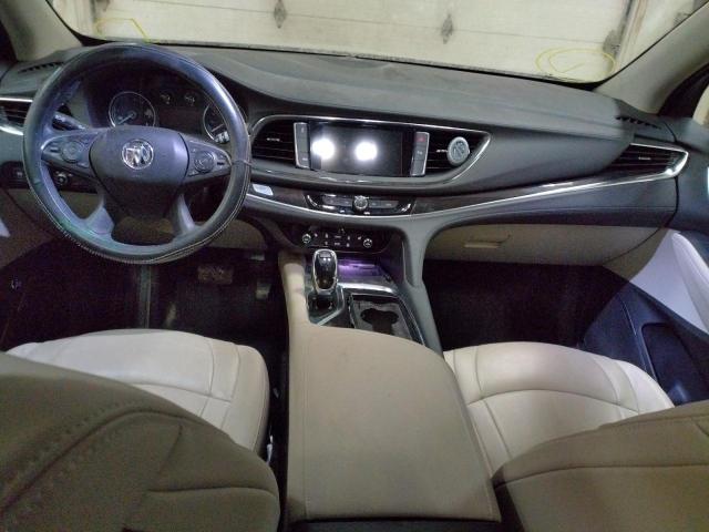 5GAERBKW3MJ214247 - 2021 BUICK ENCLAVE ES GRAY photo 8