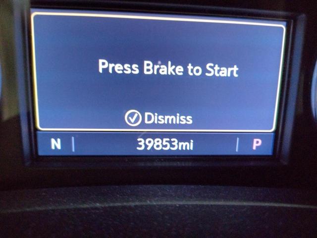 5GAERBKW3MJ214247 - 2021 BUICK ENCLAVE ES GRAY photo 9