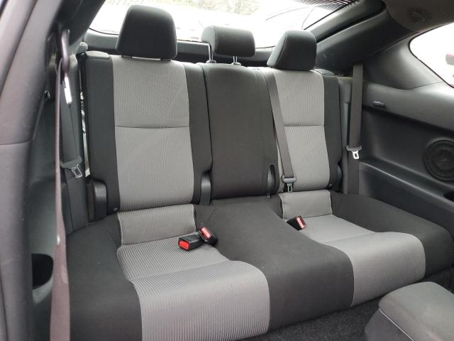JTKJF5C73E3073824 - 2014 TOYOTA SCION TC GRAY photo 10
