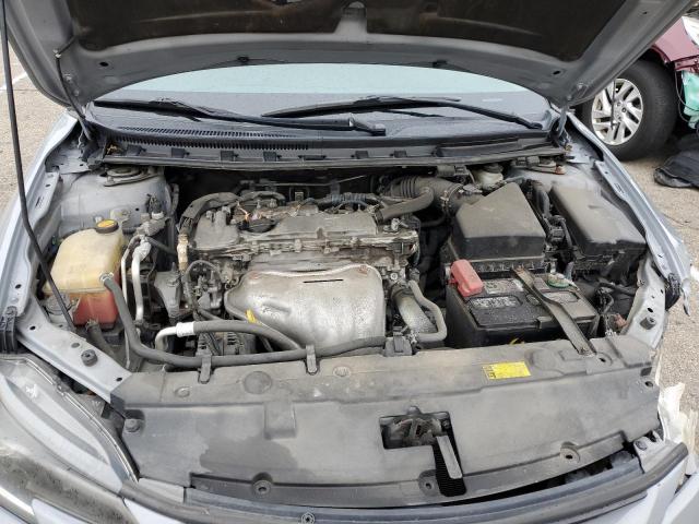 JTKJF5C73E3073824 - 2014 TOYOTA SCION TC GRAY photo 11