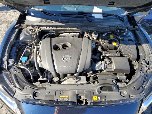 JM1GL1UM1M1602415 - 2021 MAZDA 6 SPORT BLUE photo 7