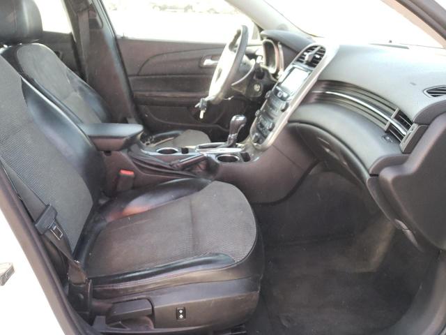 1G11C5SL0EF198379 - 2014 CHEVROLET MALIBU 1LT 白色 照片 5