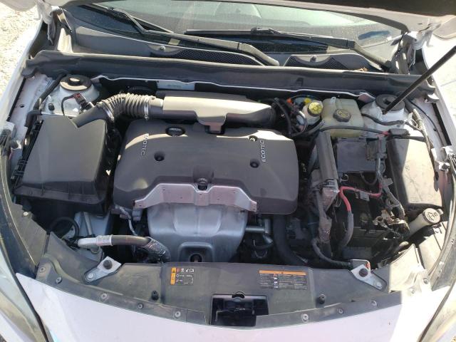 1G11C5SL0EF198379 - 2014 CHEVROLET MALIBU 1LT 白色 照片 7