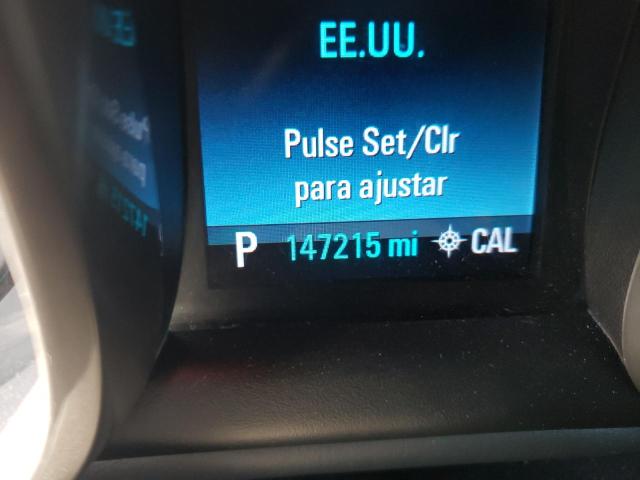 1G11C5SL0EF198379 - 2014 CHEVROLET MALIBU 1LT 白色 照片 8