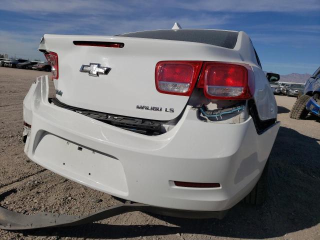 1G11C5SL0EF198379 - 2014 CHEVROLET MALIBU 1LT 白色 照片 9