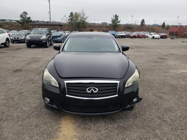 JN1AY1AP3BM****** - 2011 INFINITI M56 BLACK photo 5