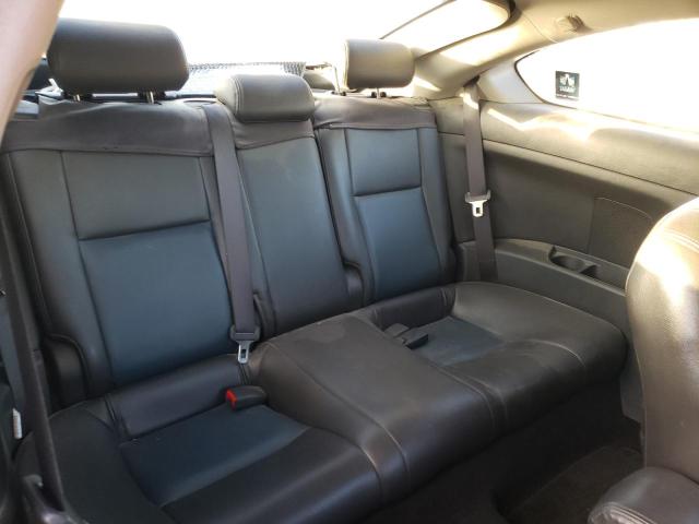 JTKDE177550018909 - 2005 TOYOTA SCION TC SILVER photo 10