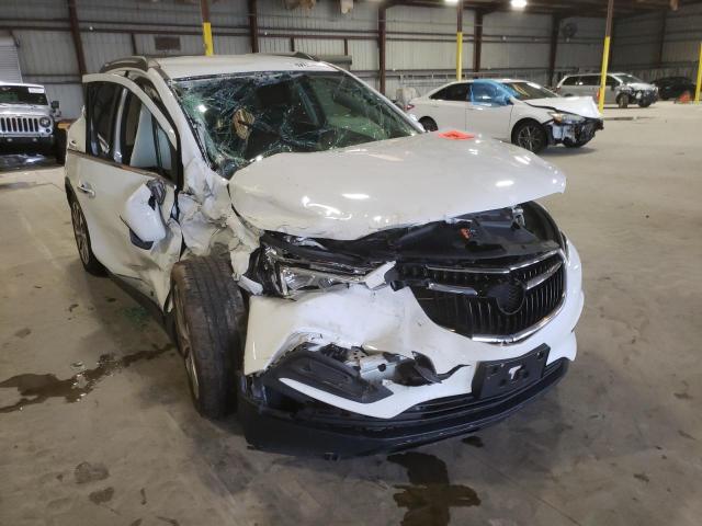 KL4CJASB9LB027845 - 2020 BUICK ENCORE PRE WHITE photo 1