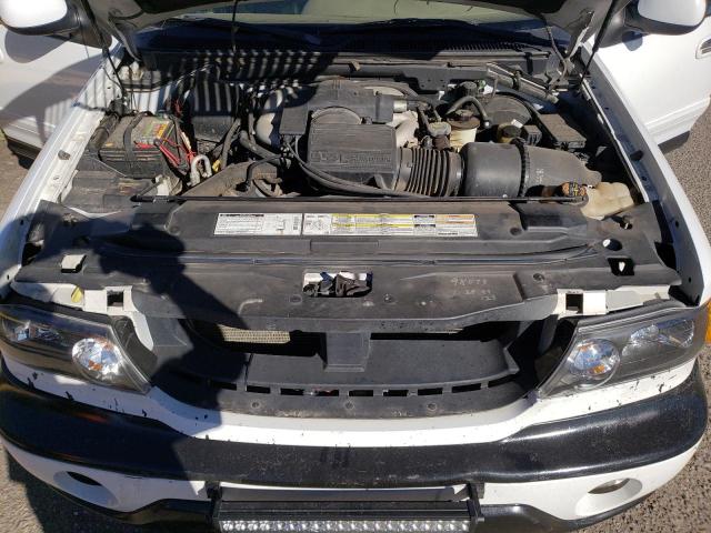 5LMPU28A7XLJ19757 - 1999 LINCOLN NAVIGATOR WHITE photo 7