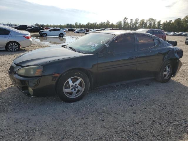 2G2WP522741142751 - 2004 PONTIAC GRAND PRIX შავი ფოტო 1