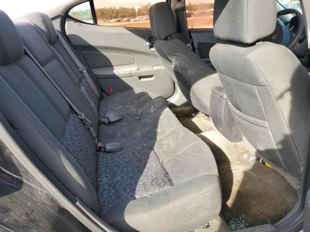 2G2WP522741142751 - 2004 PONTIAC GRAND PRIX შავი ფოტო 10