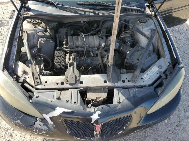 2G2WP522741142751 - 2004 PONTIAC GRAND PRIX შავი ფოტო 11