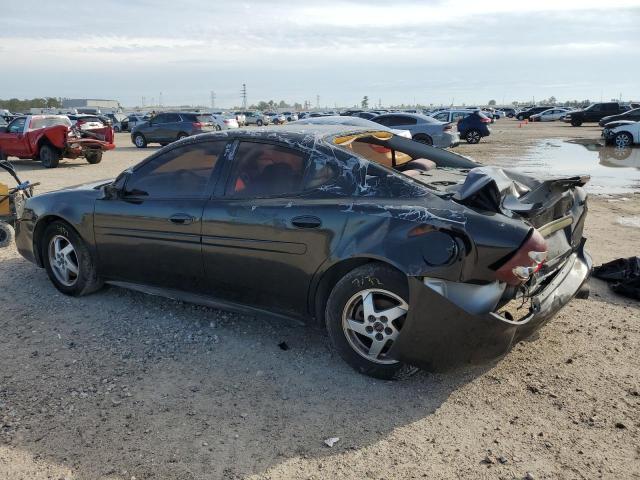 2G2WP522741142751 - 2004 PONTIAC GRAND PRIX შავი ფოტო 2