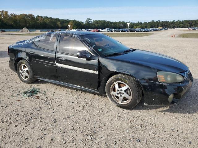 2G2WP522741142751 - 2004 PONTIAC GRAND PRIX შავი ფოტო 4